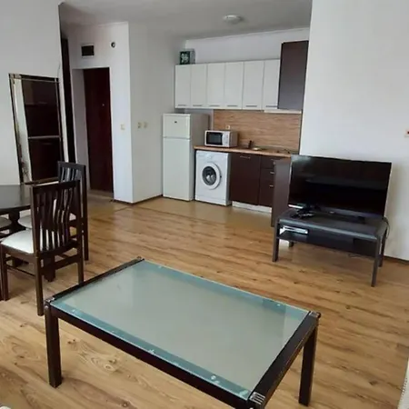 Квартира С 2-Мя Спальнями В 700 М От Пляжа! * Sunny Beach